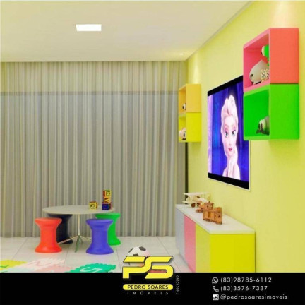Imagem Apartamento com 2 Quartos à Venda, 57 m² em Jardim Oceania - João Pessoa Imagem Apartamento com 2 Quartos à Venda, 57 m² em Jardim Oceania - João Pessoa