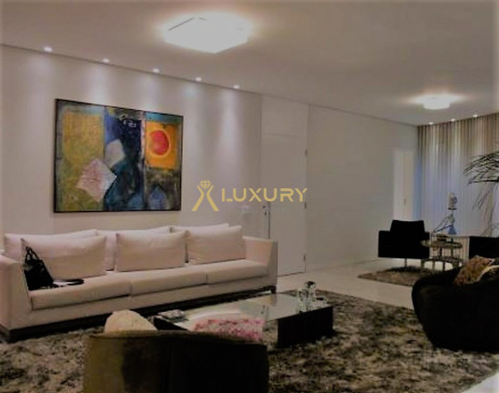 Imagem Imóvel com 4 Quartos à Venda, 204 m² em Belvedere - Belo Horizonte