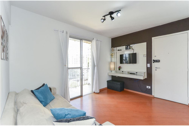 Imagem Apartamento com 2 Quartos à Venda, 64 m² em Real Parque - São Paulo