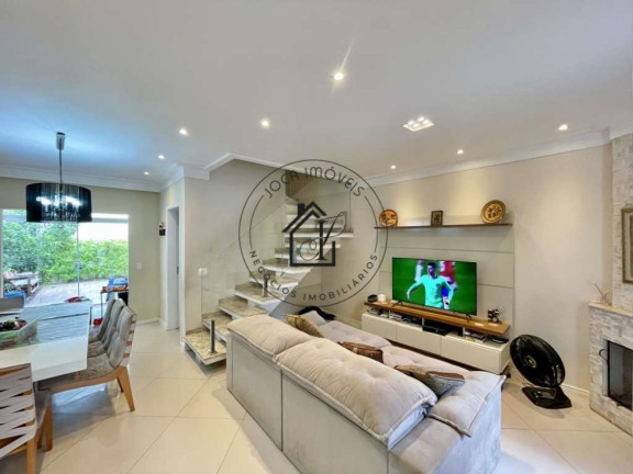 Imagem Casa de Condomínio com 3 Quartos à Venda, 129 m² em Jardim São Vicente - Cotia
