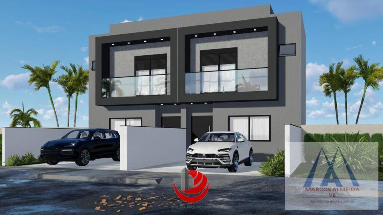 Imagem Casa com 3 Quartos à Venda, 105 m² em Vila Lavínia - Mogi Das Cruzes Imagem Casa com 3 Quartos à Venda, 105 m² em Vila Lavínia - Mogi Das Cruzes