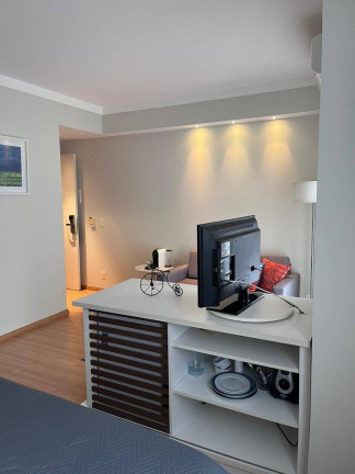Imagem Apartamento com 1 Quarto à Venda, 31 m² em Cerqueira Cesar - São Paulo
