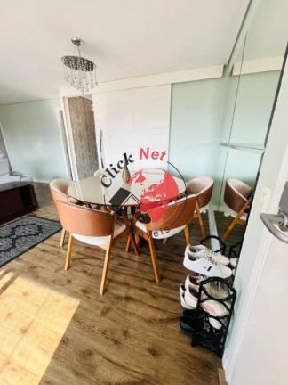 Imagem Apartamento com 3 Quartos à Venda, 128 m² em Centro - Santo André Imagem Apartamento com 3 Quartos à Venda, 128 m² em Centro - Santo André