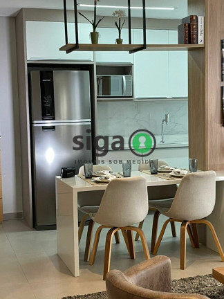 Imagem Apartamento com 2 Quartos à Venda, 81 m² em Tatuapé - São Paulo