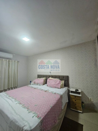 Casa com 3 Quartos à Venda, 132 m² em Esplanada Dos Barreiros - São Vicente