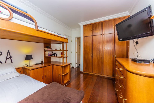 Imagem Apartamento com 4 Quartos à Venda, 218 m² em Vila Mariana - São Paulo