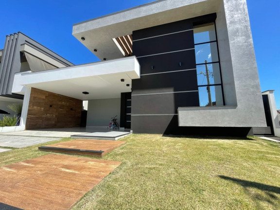 Imagem Casa de Condomínio com 3 Quartos à Venda, 193 m² em Quiririm - Taubaté