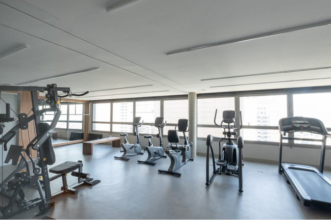 Imagem Apartamento com 1 Quarto à Venda, 61 m² em Indianópolis - São Paulo Imagem Apartamento com 1 Quarto à Venda, 61 m² em Indianópolis - São Paulo