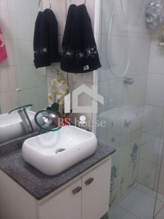 Imagem Apartamento com 3 Quartos à Venda, 60 m² em Jardim Santo André - Santo André Imagem Apartamento com 3 Quartos à Venda, 60 m² em Jardim Santo André - Santo André