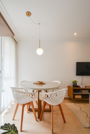 Imagem Apartamento com 2 Quartos à Venda, 52 m² em Vila Olímpia - São Paulo