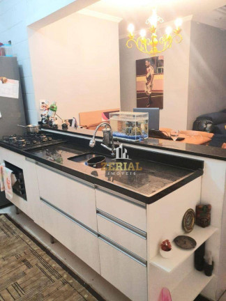 Imagem Apartamento com 3 Quartos à Venda, 61 m² em Fundação - São Caetano Do Sul