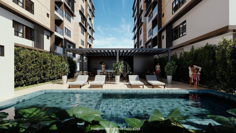 Imagem Apartamento com 2 Quartos à Venda, 52 m² em Poço - Cabedelo