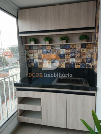 Imagem Apartamento com 3 Quartos à Venda, 67 m² em Centro  - Diadema
