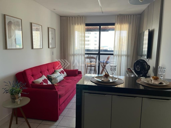 Imagem Flat com 1 Quarto para Alugar, 25 m² em Manaíra - João Pessoa Imagem Flat com 1 Quarto para Alugar, 25 m² em Manaíra - João Pessoa