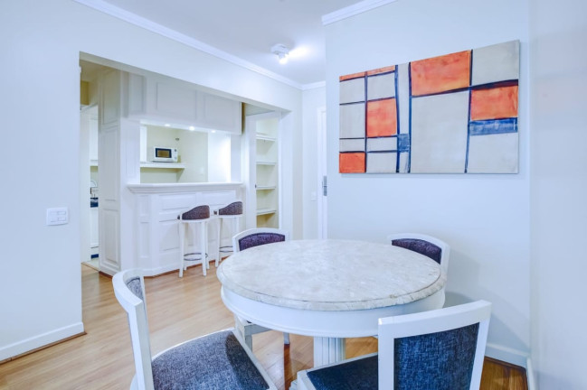Imagem Apartamento com 2 Quartos para Alugar, 45 m² em Itaim Bibi - São Paulo