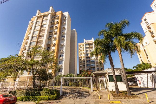Imagem Apartamento com 3 Quartos à Venda, 82 m² em Teresópolis - Porto Alegre