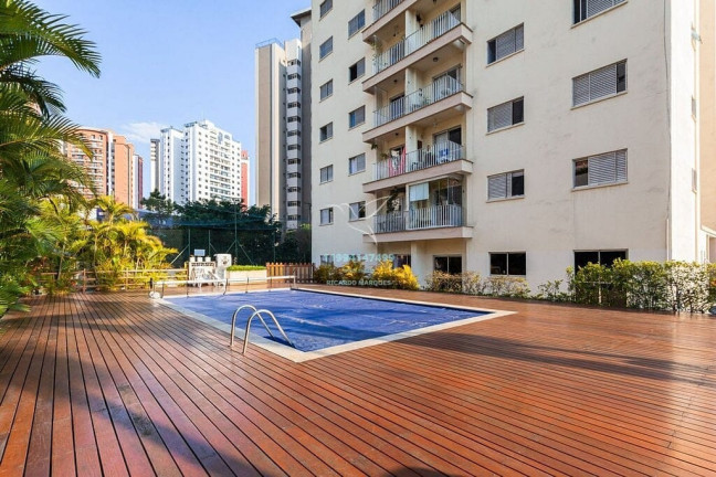 Imagem Apartamento com 3 Quartos à Venda, 72 m² em Campo Belo - São Paulo Imagem Apartamento com 3 Quartos à Venda, 72 m² em Campo Belo - São Paulo