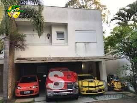 Imagem Casa de Condomínio com 3 Quartos à Venda, 290 m² em Vila Albertina - São Paulo