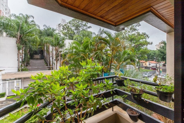 Imagem Apartamento com 3 Quartos à Venda, 121 m² em Real Parque - São Paulo Imagem Apartamento com 3 Quartos à Venda, 121 m² em Real Parque - São Paulo