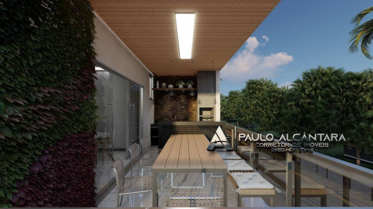 Apartamento com 3 Quartos à Venda, 161 m² em Veneza - Ipatinga