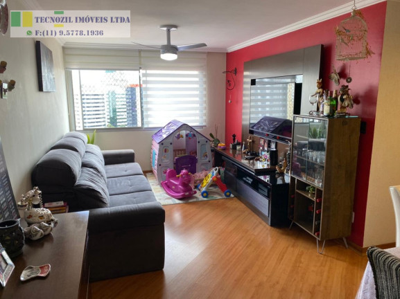 Imagem Apartamento com 2 Quartos à Venda, 82 m² em Vila Mariana - São Paulo