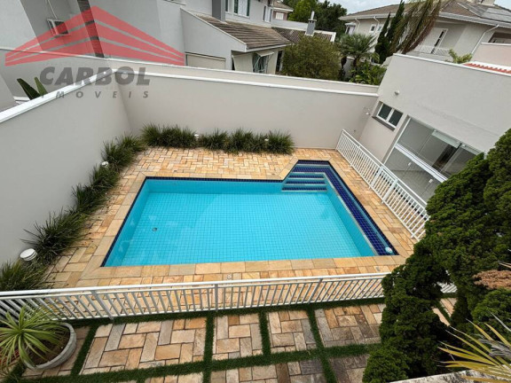 Imagem Casa de Condomínio com 4 Quartos à Venda, 510 m² em Portal Do Paraíso Ii - Jundiaí