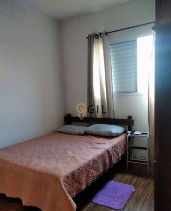 Imagem Apartamento com 3 Quartos à Venda, 99 m² em Jardim Califórnia - Jacareí