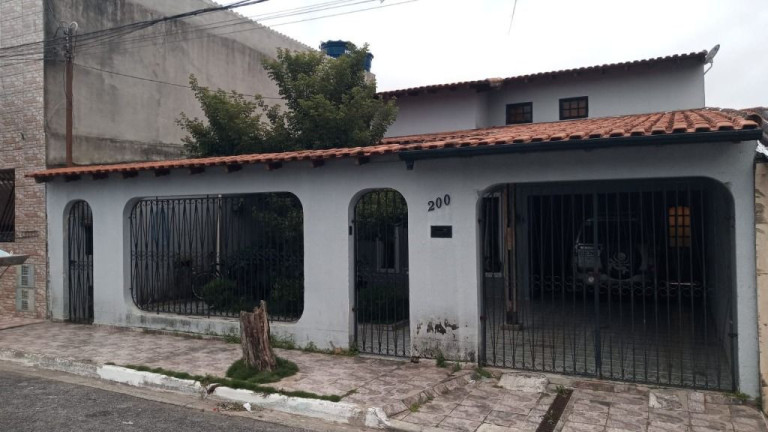 Sobrado com 3 Quartos à Venda, 290 m² em Cidade Edson - Suzano