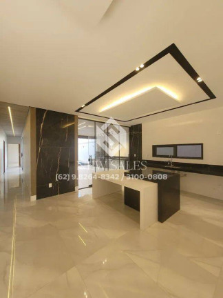 Imagem Casa com 4 Quartos à Venda, 216 m² em Moinho Dos Ventos - Goiânia Imagem Casa com 4 Quartos à Venda, 216 m² em Moinho Dos Ventos - Goiânia