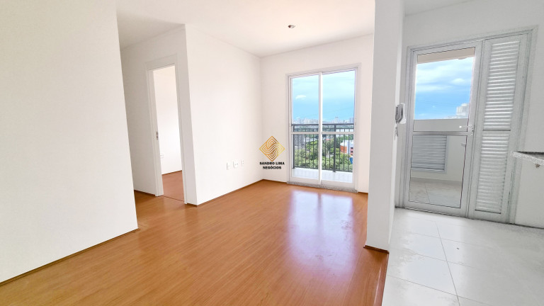 Imagem Apartamento com 2 Quartos à Venda, 50 m² em Lapa - São Paulo