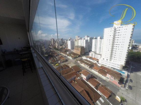 Apartamento com 2 Quartos à Venda, 75 m² em Aviação - Praia Grande
