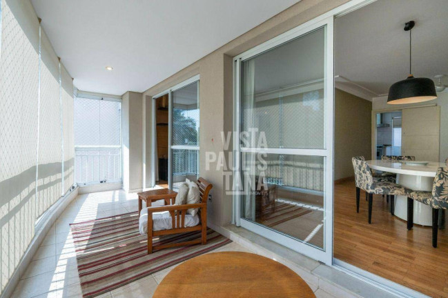 Apartamento com 3 Quartos à Venda, 143 m² em Alto De Pinheiros - São Paulo