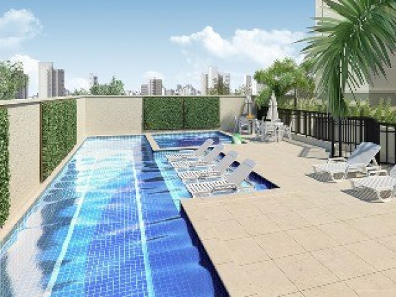 Foto do imóvel Imóvel com 1 Quarto à Venda, 33 m² em Vila Ema - São Paulo