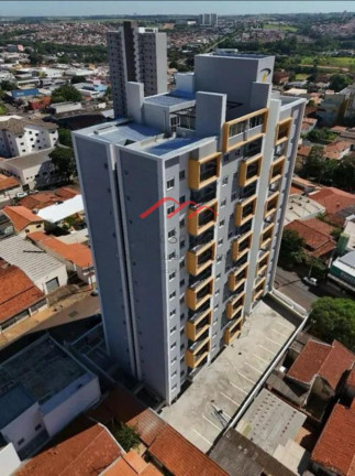 Imagem Apartamento com 2 Quartos à Venda, 60 m² em Jardim São Carlos - Sumaré