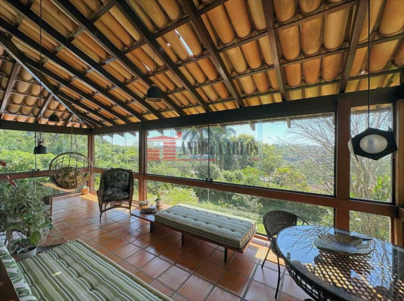 Imagem Casa de Condomínio com 5 Quartos à Venda, 415 m² em Vila Santo Antônio - Cotia