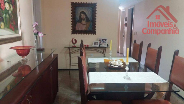Imagem Apartamento com 3 Quartos à Venda, 115 m² em Meireles - Fortaleza