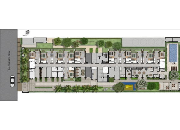 Imagem Apartamento com 1 Quarto à Venda, 27 m² em Brás - São Paulo Imagem Apartamento com 1 Quarto à Venda, 27 m² em Brás - São Paulo