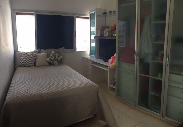 Imagem Apartamento com 3 Quartos à Venda, 112 m² em Pituba - Salvador