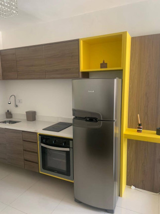 Imagem Apartamento com 1 Quarto à Venda, 27 m² em Cerqueira Cesar - São Paulo