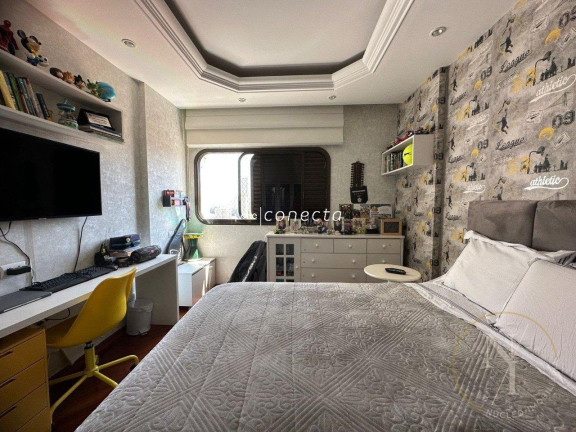 Imagem Apartamento com 4 Quartos à Venda, 340 m² em Vila Regente Feijó - São Paulo Imagem Apartamento com 4 Quartos à Venda, 340 m² em Vila Regente Feijó - São Paulo