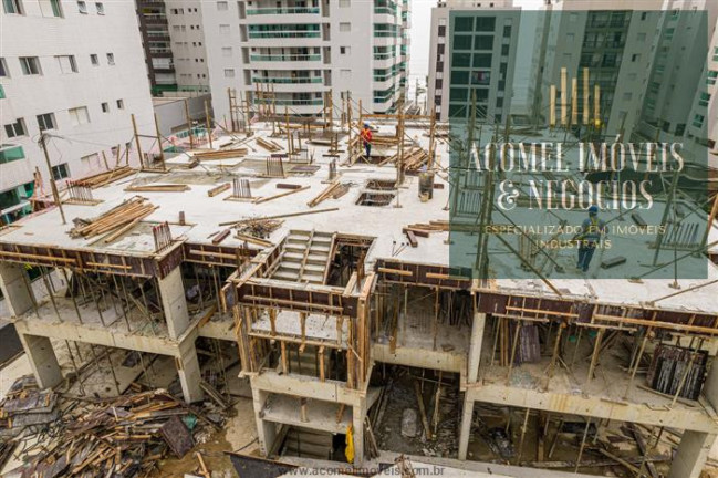 Imagem Apartamento com 2 Quartos à Venda, 76 m² em Centro - Mongagua
