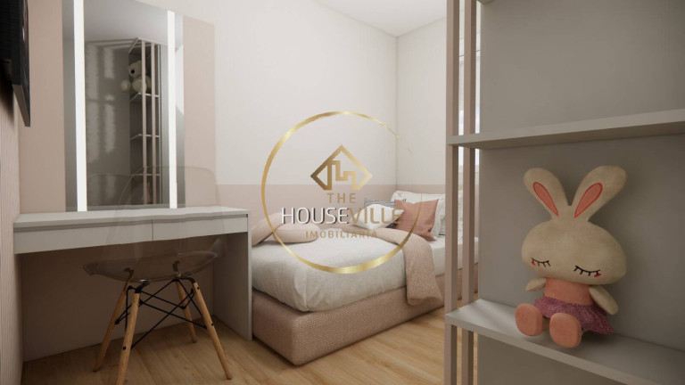 Imagem Apartamento com 2 Quartos à Venda, 55 m² em Residencial São Francisco - São José Dos Campos