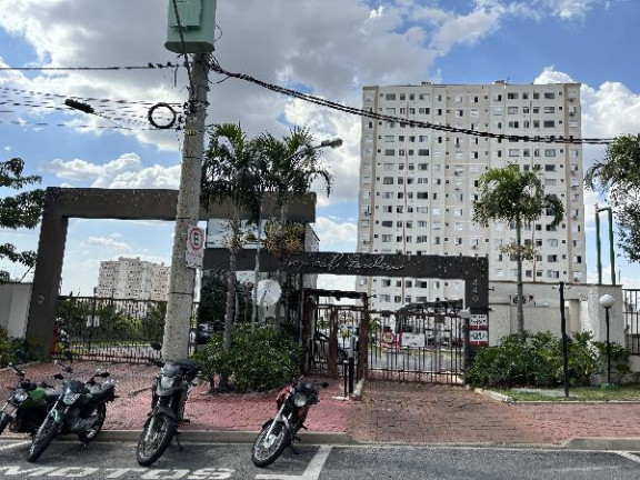Imóvel com 2 Quartos à Venda, 43 m² em Fundacao Da Casa Popular - Campinas