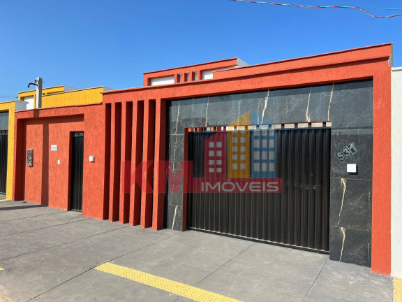 Imagem Casa com 3 Quartos à Venda, 115 m² em Bela Vista - Mossoró Imagem Casa com 3 Quartos à Venda, 115 m² em Bela Vista - Mossoró