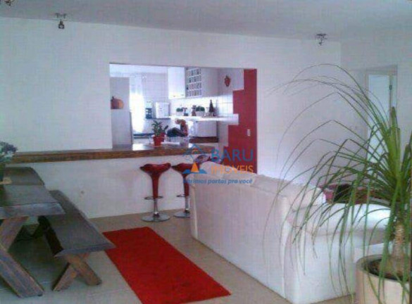Imagem Apartamento com 3 Quartos à Venda, 134 m² em Vila Suzana - São Paulo