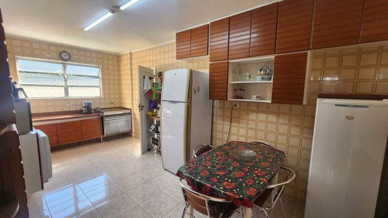Imagem Apartamento com 3 Quartos à Venda, 136 m² em José Menino - Santos