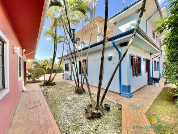 Imagem Casa de Condomínio com 6 Quartos à Venda, 1 m² em Chácara Vale Do Rio Cotia - Carapicuíba