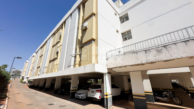 Imagem Apartamento com 1 Quarto para Alugar ou Temporada, 26 m² em Asa Norte - Brasília