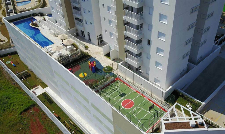 Imagem Apartamento com 2 Quartos à Venda, 59 m² em Campestre - Santo André