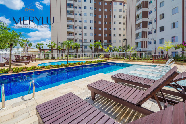 Imagem Apartamento com 2 Quartos à Venda, 56 m² em Sacomã - São Paulo